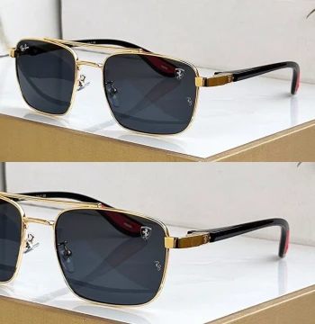 Ray-Ban Square D25d Sunglasses first copy