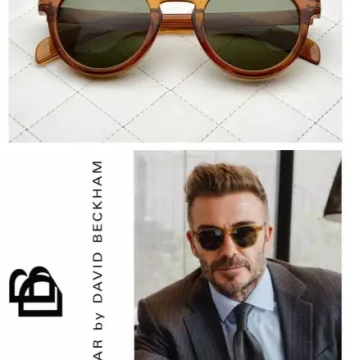 David Beckham 11804 Sunglasses first copy