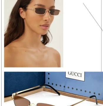 Gucci Gc Sunglasses - 17 first copy