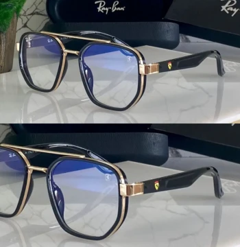 Ray-Ban Hexagon Hexa Eyeglasses first copy