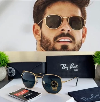Ray-Ban Hexagon Hexa Sunglasses first copy