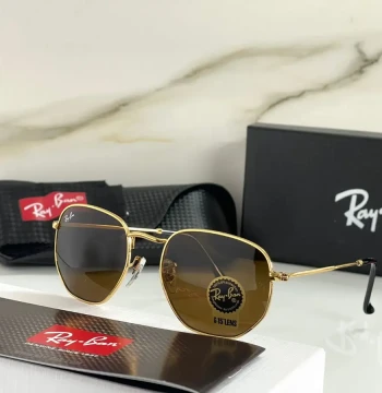 Ray-Ban Hexagon Hexa Sunglasses first copy