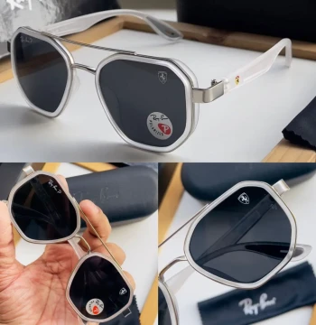 Ray-Ban Hexagon Hexa Sunglasses first copy