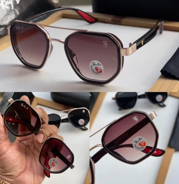 Ray-Ban Hexagon Hexa Sunglasses first copy