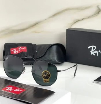 Ray-Ban Hexagon Hexa Sunglasses first copy