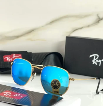 Ray-Ban Hexagon Hexa Sunglasses first copy