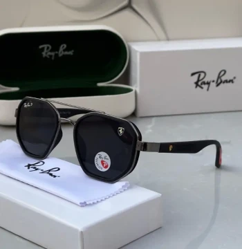 Ray-Ban Hexagon Hexa Sunglasses first copy