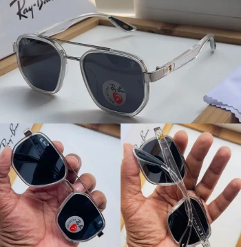 Ray-Ban Hexagon Hexa Sunglasses first copy