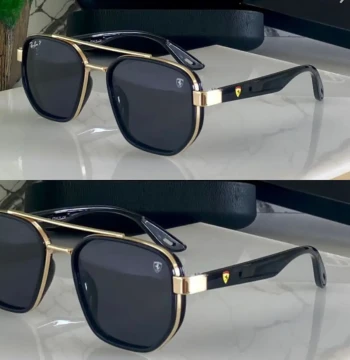 Hexagon Sunglasses first copy