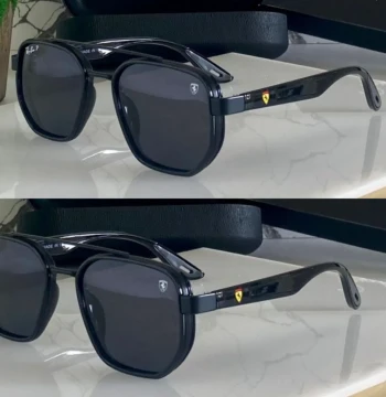 Hexagon Sunglasses first copy