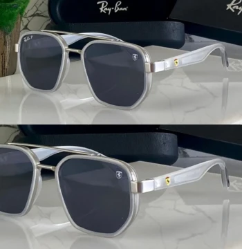 Hexagon Sunglasses first copy