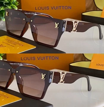 Louis Vuitton Luis V'ton Sunglasses - 16 first copy