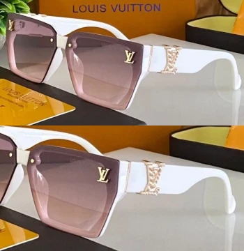 Louis Vuitton Luis V'ton Sunglasses - 16 first copy
