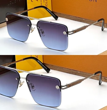 Louis Vuitton Luis V'ton Sunglasses - 7 first copy