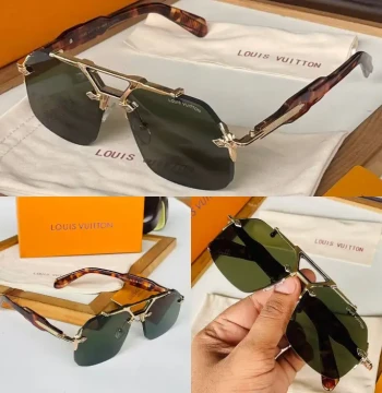 Louis Vuitton Ls Sunglasses first copy