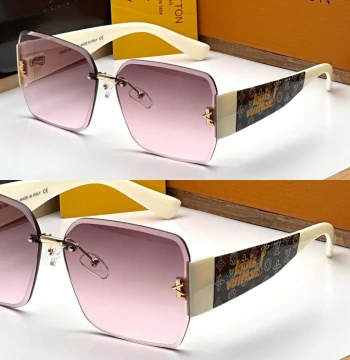 Louis Vuitton Luis V'ton first copy