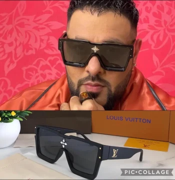 Louis Vuitton Luis V'ton Sunglass first copy