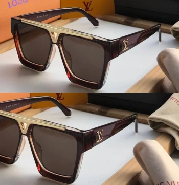Louis Vuitton Luis V'ton Sunglass first copy