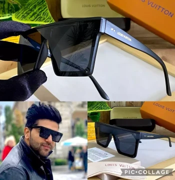 Louis Vuitton Luis V'ton Sunglass first copy