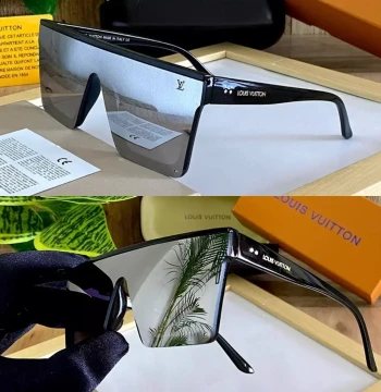 Louis Vuitton Luis V'ton Sunglass first copy