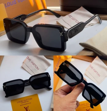 Louis Vuitton Luis V'ton Sunglasses first copy