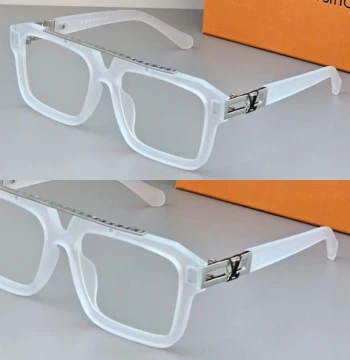 Louis Vuitton Luis V'ton Sunglasses - 11 first copy