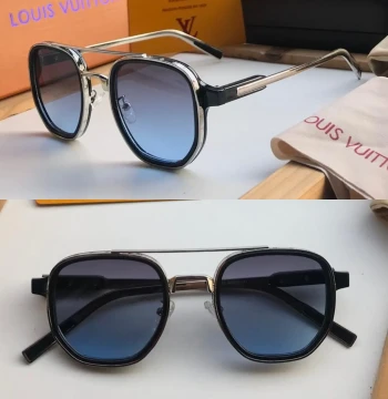 Louis Vuitton Luis V'ton Sunglasses first copy