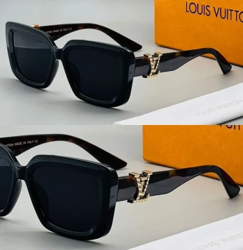 Louis Vuitton Luis V'ton Sunglasses - 20 first copy