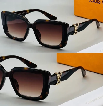 Louis Vuitton Luis V'ton Sunglasses - 20 first copy