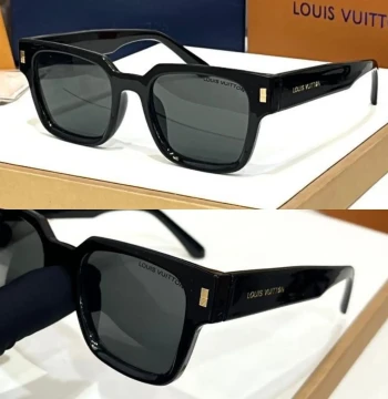 Louis Vuitton Luis V'ton Sunglasses - 22 first copy