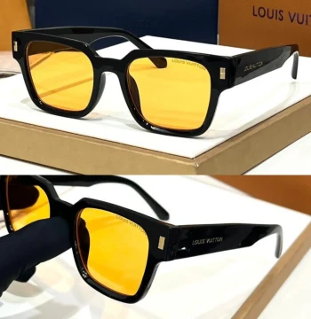 Louis Vuitton Luis V'ton Sunglasses - 22 first copy