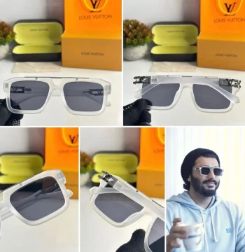 Louis Vuitton Luis V'ton Sunglasses - 23 first copy