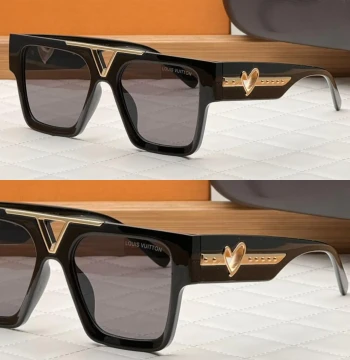 Louis Vuitton Luis V'ton Sunglasses - 25 first copy