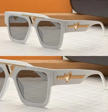 Louis Vuitton Luis V'ton Sunglasses - 25 first copy