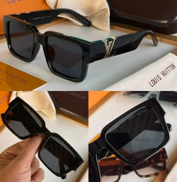 Louis Vuitton Luis V'ton Sunglasses - 26 first copy
