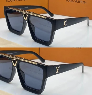 Louis Vuitton Luis V'ton Sunglasses first copy