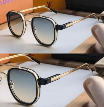 Louis Vuitton Luis V'ton Sunglasses first copy