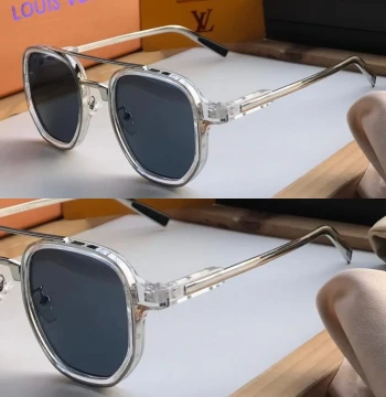 Louis Vuitton Luis V'ton Sunglasses first copy