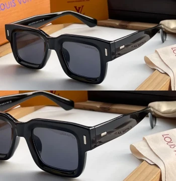 Louis Vuitton Luis V'ton Sunglasses - 6 first copy
