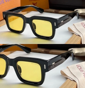 Louis Vuitton Luis V'ton Sunglasses - 6 first copy
