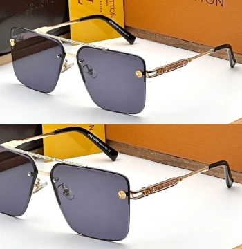 Louis Vuitton Luis V'ton Sunglasses - 7 first copy