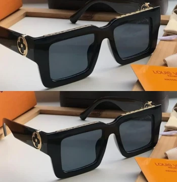 Louis Vuitton Luis V'ton Sunglasses first copy