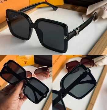 Louis Vuitton Luis V'ton Sunglasses first copy