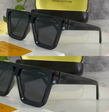 Louis Vuitton Luis V'ton Sunglasses first copy