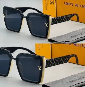 Louis Vuitton Luis V'ton Sunglasses first copy