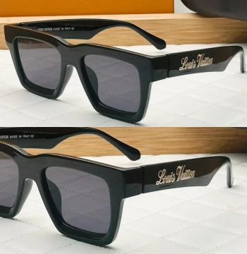 Louis Vuitton Luis V'ton Sunglasses first copy