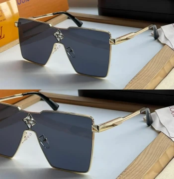 Louis Vuitton Luis V'ton Sunglasses first copy