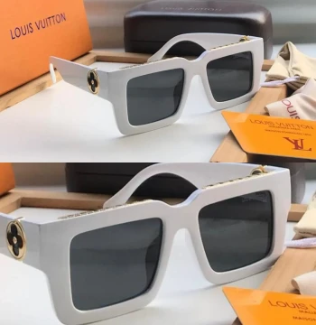 Louis Vuitton Luis V'ton Sunglasses first copy