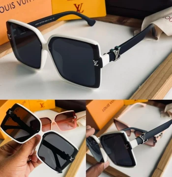Louis Vuitton Luis V'ton Sunglasses first copy