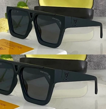 Louis Vuitton Luis V'ton Sunglasses first copy